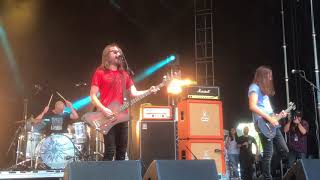 The Datsuns- Harmonic Generator