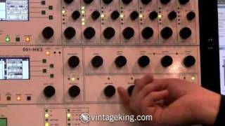 Video thumbnail for Weiss DS1-MK3 Compressor/Limiter | Vintage King Audio by Vintage King