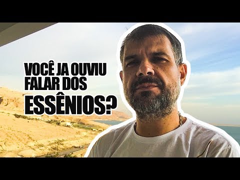 Ap Rodrigo Salgado I A História dos Essênios