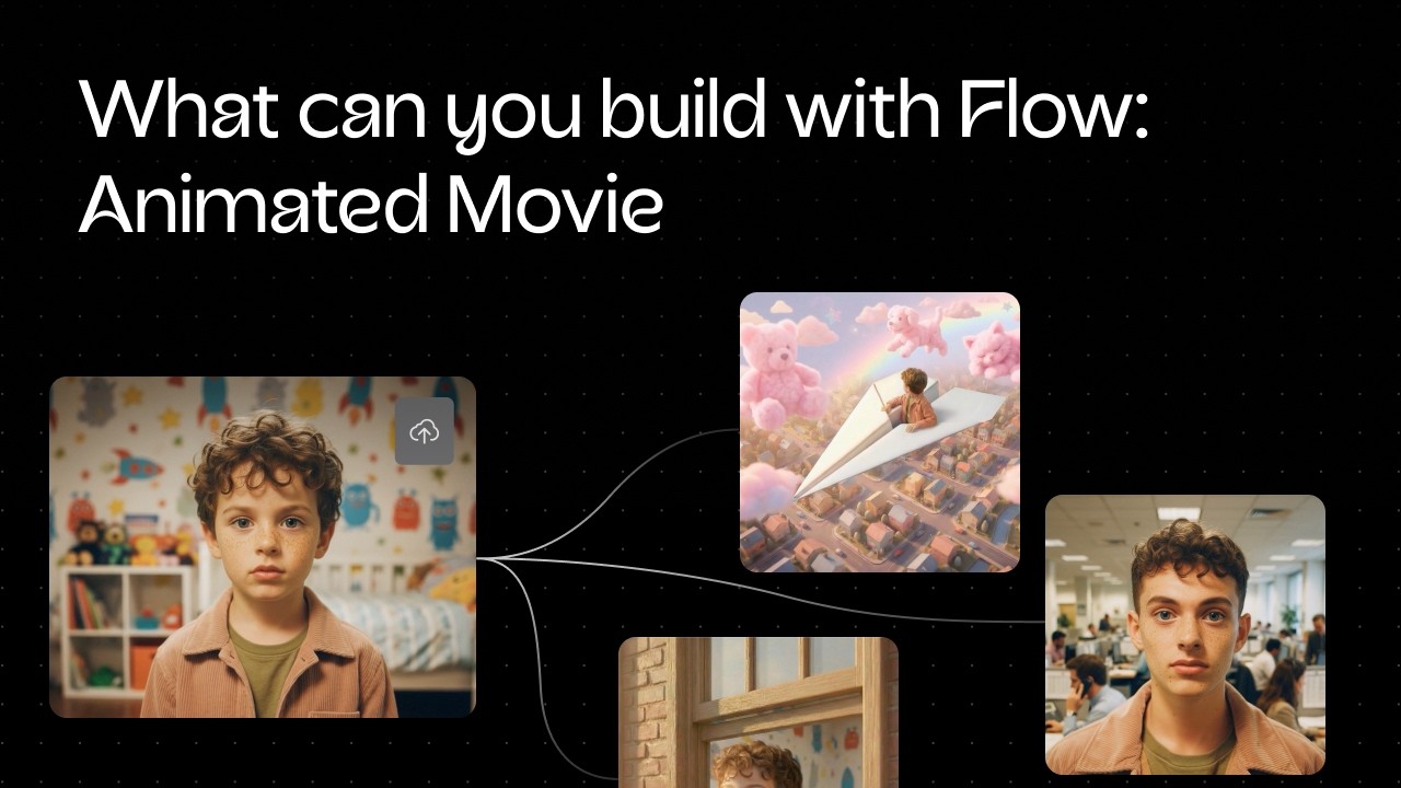 AI Filmmaking Tutorial: A Complete Short Film from Scratch | Picsart Flow