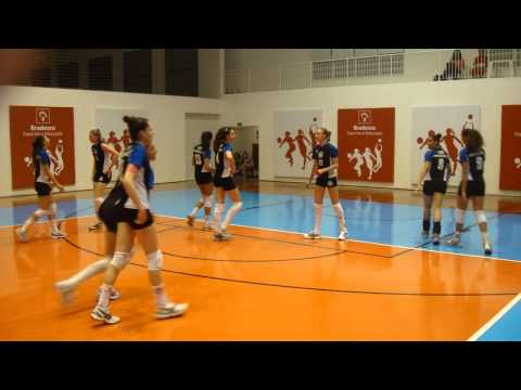 ECP Campeão paulista de voleibol Juvenil 2011