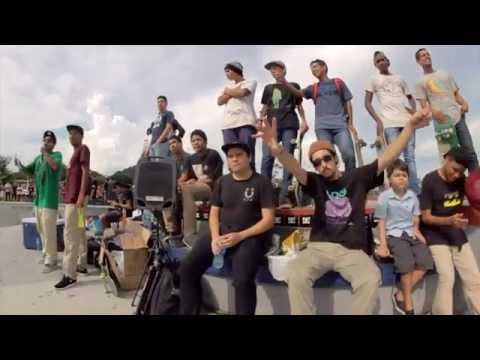 Tour DC Shoes De La Calle/ Da Rua en Panamá