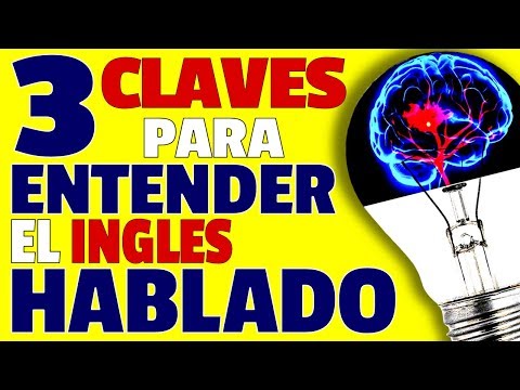 3 Claves Para ENTENDER el INGLÉS HABLADO | Tips + Ejercicios!