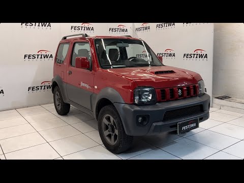 Vídeo de Suzuki Jimny