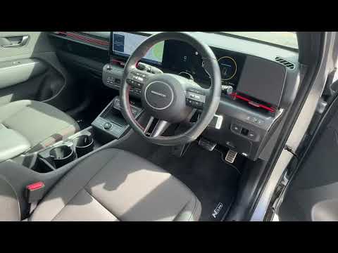 2024 Hyundai KONA 65kwh N Line, CarPlay - Image 2