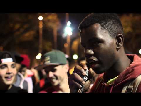 Kell X Falcão X Kendão [Semifinal] - Roda de Sexta 12/09