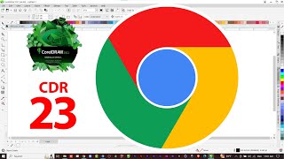 CorelDRAW2021 | Lesson 23