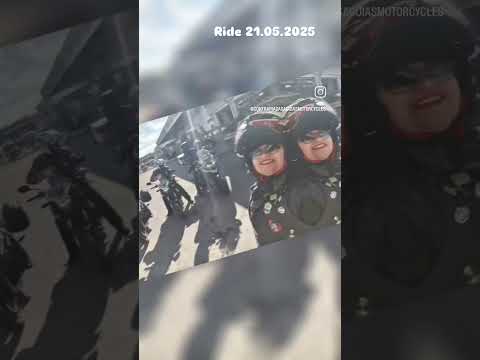 Ride 21.06.2025 ... Destino Santo Antônio do Amparo MG