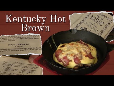 Hot Brown Recipe