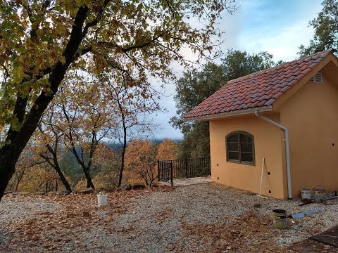 Gladding McBean Cordova Clay Mission Tile Roof Experiment Part 1