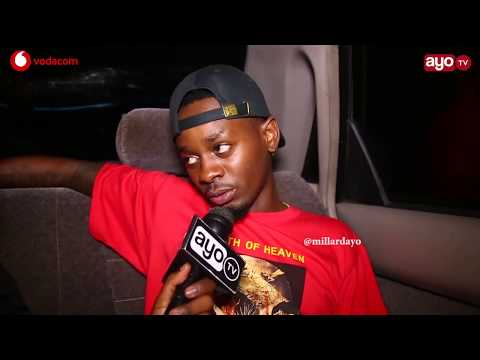 YOUNG D: "Sijaona hasara kufungiwa Bongo Bahati mbaya"