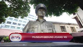 Museum Gedung Joeang '45 - INTIPS