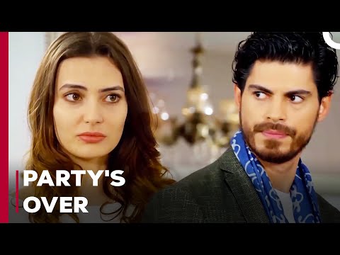 Mirza Got Furious at Leyla! - Can't Stop Loving You