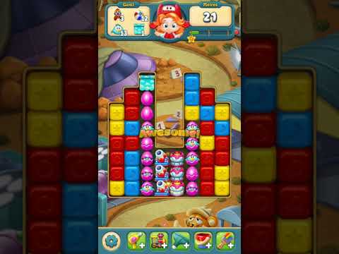 Toy Blast Level 2619