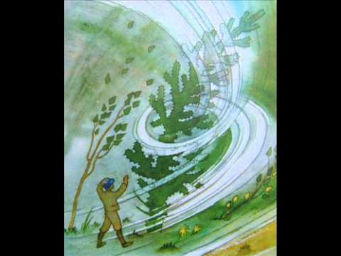 Latvian folk song - Tek pa ceļu vāverīte