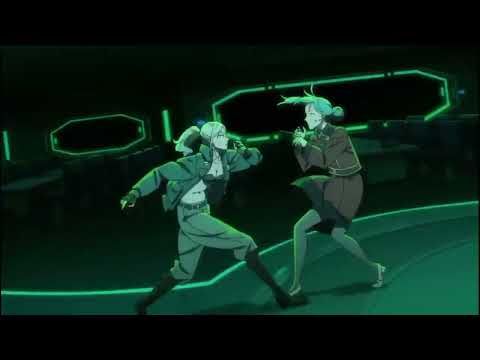 Vivy Vs Beth Best Fight Anime