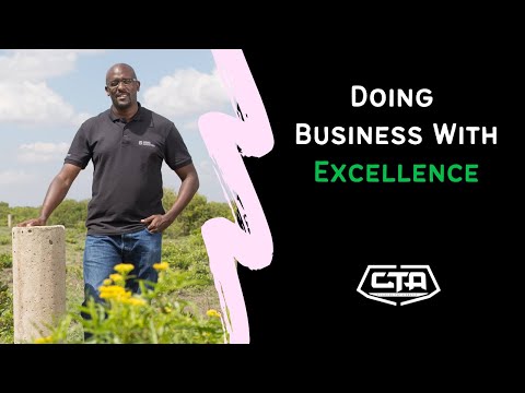 1064. Doing Business With Excellence - Solomon Wangwe (Founder & CEO @GrandAcresLTD)