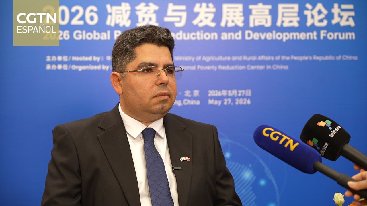 Cuba consolida su soberanía alimentaria mediante la cooperación con China