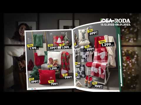 IDEA i RODA | Praznični magazin 13.12.2022-08.01.2023.