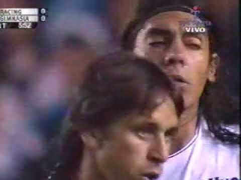 19.03.2005. Torneo Clausura 2005. Fecha 06. Racing Club - Gimnasia y Esgrima La Plata