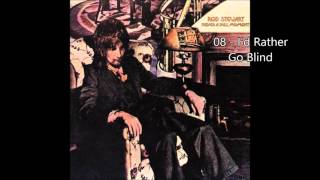 Rod Stewart - I&#39;d Rather Go Blind (1972) [HQ+Lyrics]