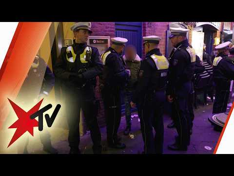 Düsseldorfs Polizei im Kampf gegen Messergewalt | stern TV