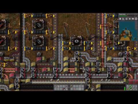 LP Factorio 2 - 18 - Lab setup
