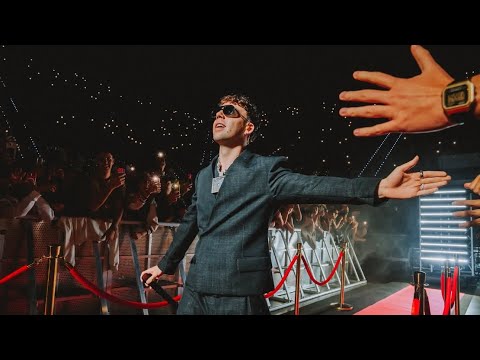 QUEVEDO CONCIERTO COMPLETO MADRID BUENAS NOCHES TOUR - Wizink Movistar Arena