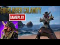 New Gunslinger Calamity Skin Gameplay (Fortnite Battle Royale)