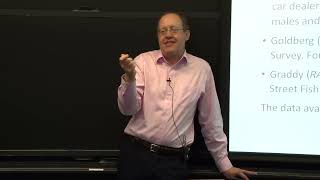 Lecture 04: Price Discrimination, Part 2