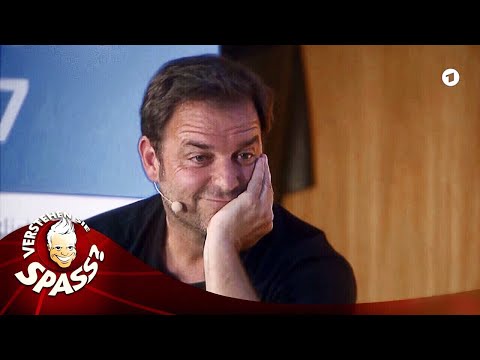 Martin Rütter und die Podiumsdiskussion | Verstehen Sie Spaß?