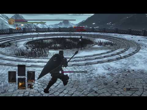 Dark Souls 3: Poise Showcase Series Pt. 47 (Warpick).