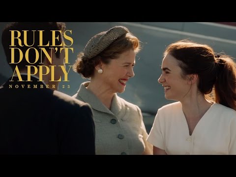 Rules Don't Apply (Featurette 'On the Story')