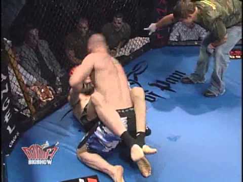 Martial Furry - Ben Cox vs Jeff Brooks