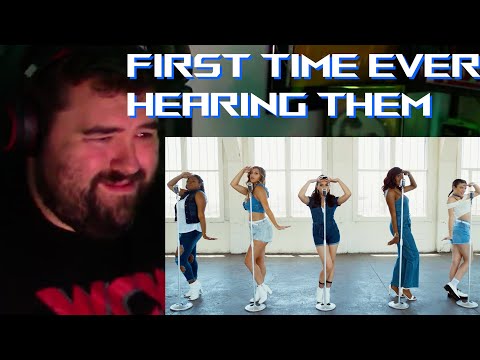 Singer reaction to FIRST TIME REACTION to Citizen Queen - Evolution of Girl Groups