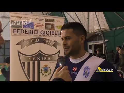 Futsal C1 Basilicata: Futsal Senise  - Futura Matera 3-5