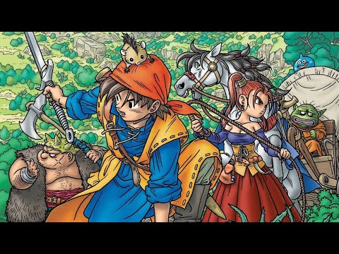 Let's Play Dragon Quest VIII - Part 26/91: The Journey to Argonia
