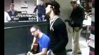 Maximo Park - By the monument. New song