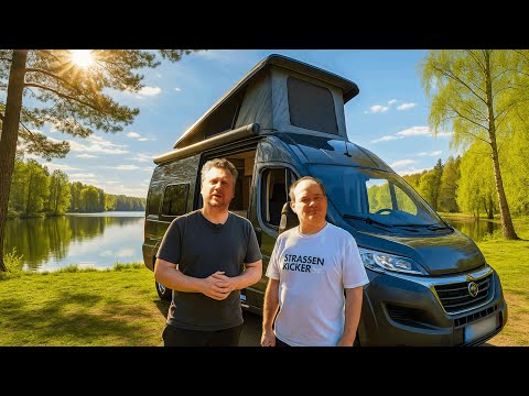 Tino presents his NEW Clever Celebration 600 Camper RV Van (2025): Features, Decor & Accessories