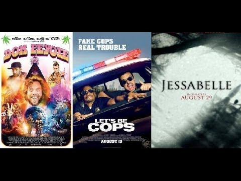 Trailer Thursdays: Don Peyote, Let's Be Cops, Jessabelle
