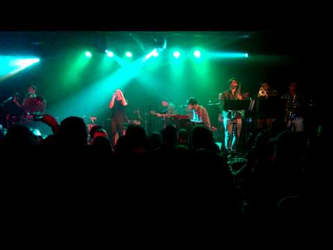 Pickwick kills it at the Croc