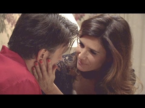 Amar C771 - Tomás le explica Adela la causa de su falta de memoria