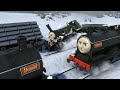 Thomas Friends Season 21 Episode 15 Emily In The Middle UK Dub HD MM Part 1