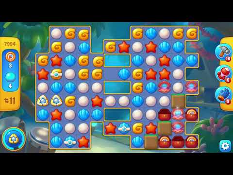 [FISHDOM Walkthrough] Level 7994