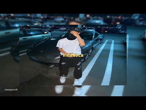 icy subzero, medy - vida loca (sped up)