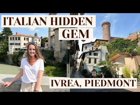 YOU HAVEN'T HEARD OF THIS HIDDEN GEM IN ITALY 🤫🇮🇹