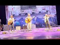 indigo girls: 2026-05-18: eccles theater - salt lake city, utah - deconstruction
