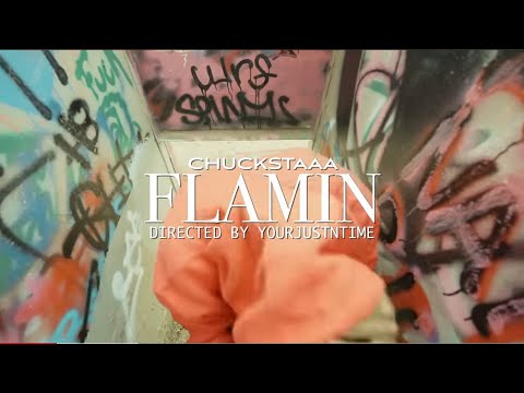 CHUCKSTAAA x GotDamnItDupri - FLAMIN' [Official Video]