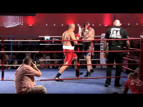 IBA Boxing - Danny v Kizzi - City Pavilion