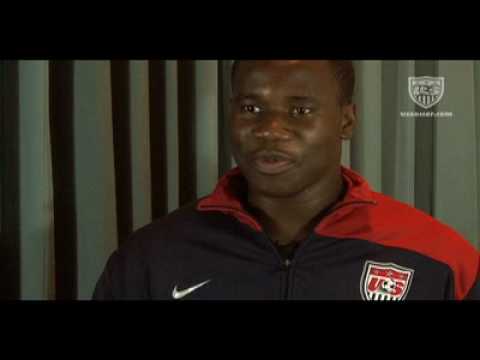 U-20 MNT vs. SLV: Reaction - March 11, 2009